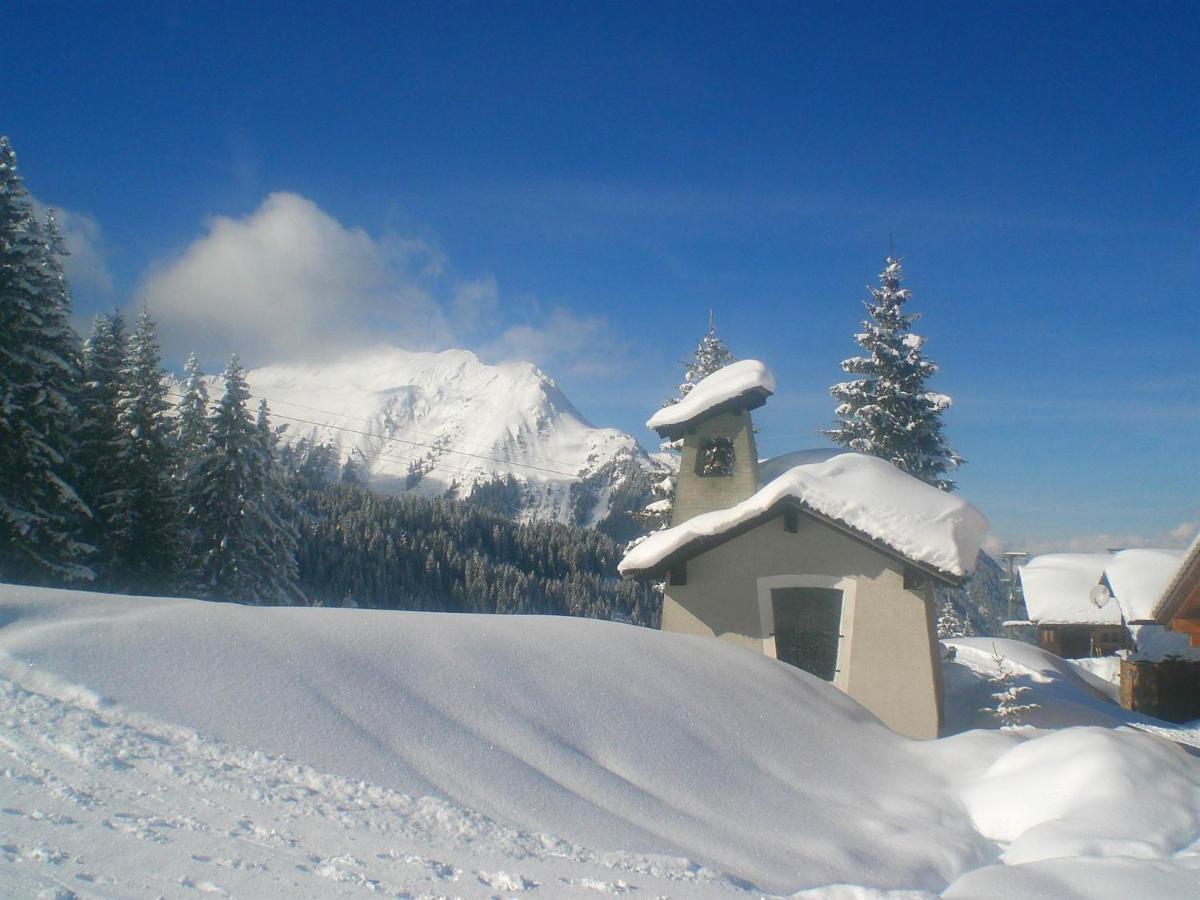 Appartamento Dreimaederlhaus Sankt Gallenkirch Esterno foto